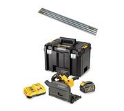 Zestawy elektronarzędzi - DeWalt XR DCS520T2R-QW - miniaturka - grafika 1