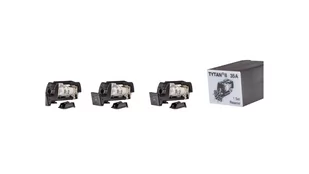 Eaton ELECTRIC Z-SLS/B-35A wtyk bezpiecznikowy D02/gG/35A/400V z sygnalizacją (3szt.) - Bezpieczniki elektryczne - miniaturka - grafika 1
