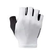 Rękawiczki rowerowe - Rękawiczki rowerowe SHIMANO Escape ( XL) Biało-czarny - miniaturka - grafika 1