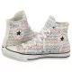 Trampki damskie - Trampki CTAS Hi White/University Red 170107C (CO631-a) Converse - grafika 1