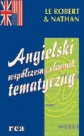 Książki do nauki języka angielskiego - Angielski współczesny słownik tematyczny - miniaturka - grafika 1