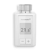 Regulatory i termostaty - Homematic IP HmIP-eTRV-F termostat RF Biały 160230A0 - miniaturka - grafika 1