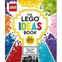 The LEGO Ideas Book New Edition - Obcojęzyczna literatura faktu i reportaż - miniaturka - grafika 1