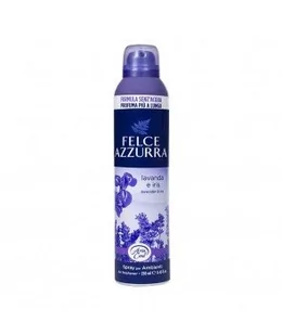 Felce Azzurra Felce Azzurra Lawenda - odświeżacz powietrza w sprayu (250ml) (Nowa Odsłona) A408-242E9 - Odświeżacze powietrza - miniaturka - grafika 1