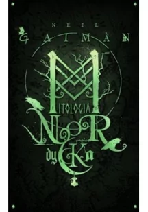 MAG Mitologia nordycka - Neil Gaiman - Fantasy - miniaturka - grafika 2