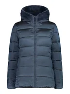 Kurtki damskie - CMP Kurtka zimowa w kolorze granatowym - miniaturka - grafika 1