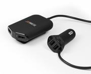 Ładowarki samochodowe - Technaxx ŁADOWARKA SAMOCHODOWA TECHNAXX FAMILY CAR CHARGER TE14 zakupy dla domu i biura! TE14 - miniaturka - grafika 1