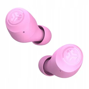 Jlab Go Air POP Pink - Słuchawki - miniaturka - grafika 2