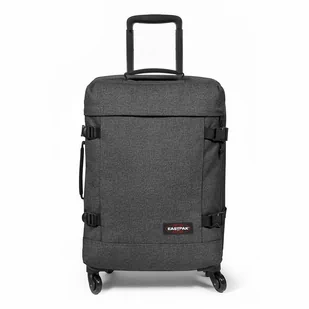 Małą torba podróżna Eastpak Trans4 S - black denim - Torby podróżne - miniaturka - grafika 1