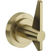 Wieszaki łazienkowe - Wieszak łazienkowy DEANTE Temisto ADT M111 Mosiądz - miniaturka - grafika 1