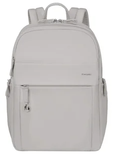 Plecak damski na laptopa Samsonite Move 5.0 Backpack 14,1" - cloud grey - Torby na laptopy - miniaturka - grafika 1