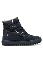 Buty dla dziewczynek - Primigi Kozaki GORE-TEX 4938311 M Granatowy - miniaturka - grafika 1
