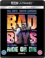 Dramaty Blu-ray - Bad Boys: Ride Or Die - miniaturka - grafika 1