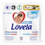 Środki do prania - Lovela Hipoalergiczne kapsułki do prania 23 szt. - miniaturka - grafika 1