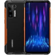 Telefony komórkowe - Doogee S97 Pro 8GB/128GB Dual Sim Pomarańczowo-czarny - miniaturka - grafika 1