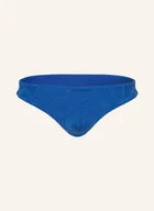 Stroje kąpielowe - Seafolly Dół Od Bikini Typu Bokserki Oasis blau - miniaturka - grafika 1