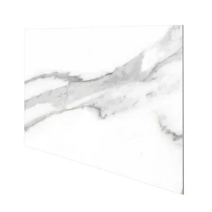 Ścienna płyta dekoracyjna SPC 30 x 60 cm calacata perla 2,34 m2 - Panele ścienne i boazeria - miniaturka - grafika 1