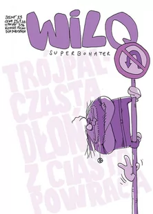 Wilq Tom 33 - Komiksy dla młodzieży - miniaturka - grafika 1