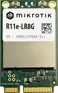 Routery - MikroTik RBwAPR-2nD&R11e-LR8G 2,4GHz LoRa gateway wAP LR8G kit - miniaturka - grafika 1