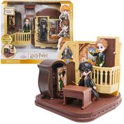 Figurki dla dzieci - Harry Potter Magical Minis zestaw Defense Against The Dark Arts figurki, akcesoria - miniaturka - grafika 1