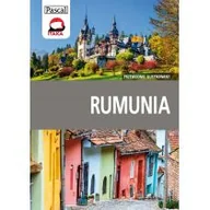Przewodniki - Pascal Rumunia. Przewodniki ilustrowane - Opracowanie zbiorowe - miniaturka - grafika 1