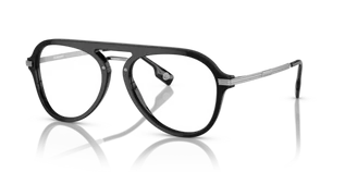 Okulary korekcyjne, oprawki, szkła - Okulary korekcyjne Burberry BE 2377 Bailey 3001 - grafika 1