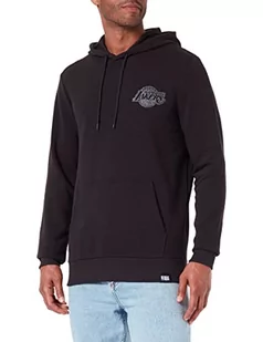 New Era NBA Seasonal Infill Hoody Loslak Blklep Bluza Męska - Bluzy męskie - miniaturka - grafika 1