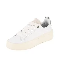 Trampki damskie - Lacoste 45SFA0040, Trampki damskie, WHT/Off WHT, 35.5 EU, Wht Off Wht, 35.5 EU - miniaturka - grafika 1