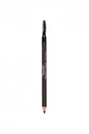 Akcesoria i kosmetyki do stylizacji brwi - Pierre Rene Eyes Eyebrow kredka do brwi ze szczotką odcień 01 Brunette Brow Line - miniaturka - grafika 1