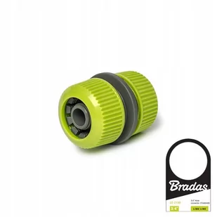 BRADAS Reparator do węża Lime Edition 1/2" LE-2100 - Inne akcesoria do nawadniania - miniaturka - grafika 2
