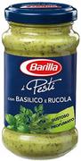 Sosy w słoikach - BARILLA Bazylia i Rukola - Pesto, sos do makaronu (190 g) E5BE-58335468 - miniaturka - grafika 1