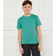 Koszulki dla chłopców - Calvin Klein Jeans T-shirt Regular Fit - miniaturka - grafika 1