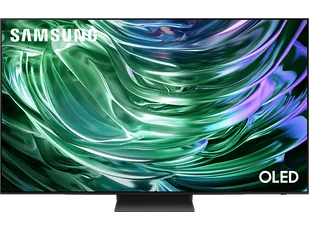 OUTLET Telewizor OLED SAMSUNG QE65S90DATXXH 65" 4K 144Hz Tizen HDR fitowy - AGD OUTLET - miniaturka - grafika 1