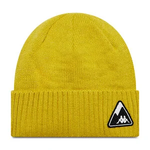 Kappa Czapka Jaron 310079 Warm Olive 15-0646 - Czapki damskie - miniaturka - grafika 1