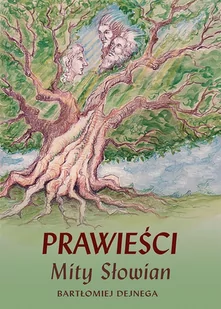 Prawieści. Mity Słowian - E-booki - religia - miniaturka - grafika 1