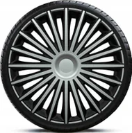 Kołpaki samochodowe - Kołpaki 14 do Toyota Audi Seat Ford Kia Skoda Opel VW Fiat Peugeot Citroen - miniaturka - grafika 1