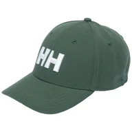 Czapki i chusty sportowe męskie - Czapka z daszkiem Helly Hansen HH Brand Cap 67300 390 - miniaturka - grafika 1