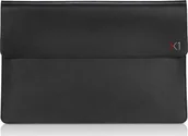 Torby na laptopy - Lenovo IBM Etui ThinkPad X1 Carbon Yoga Leather Sleeve - miniaturka - grafika 1