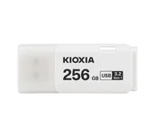 Pendrive - Kioxia TransMemory U301 256GB USB 3.2 (biały) - miniaturka - grafika 1