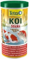 Pokarm dla ryb - Tetra Pond Koi Sticks - pokarm podstawowy do oczka wodnego dla karpi Koi - miniaturka - grafika 1