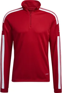 Adidas Bluza adidas SQUADRA 21 Training Top GP6472 GP6472 czerwony XXL - Bluzy męskie - miniaturka - grafika 1