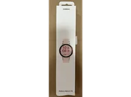 Telefony OUTLET - OUTLET Smartwatch SAMSUNG Galaxy Watch FE SM-R861 40mm Różowe złoto - miniaturka - grafika 1