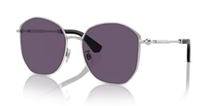 Okulary Przeciwsłoneczne Burberry BE 3153D 10051A - Okulary przeciwsłoneczne - miniaturka - grafika 1