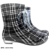 Obuwie robocze - INNY Buty Z Pcv Btdkcheckbw36 120L123 - miniaturka - grafika 1