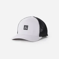 Czapki męskie - Męska Czapka z daszkiem RIP CURL VAPORCOOL FLEXFIT TRUCKER 1C0MHE_1201 – Szary - miniaturka - grafika 1