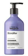 Odżywki do włosów - Loreal Professionnel Blondifier odżywka do włosów blond 500ml - miniaturka - grafika 1