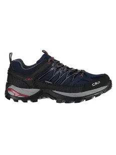 CMP Buty trekkingowe "Rigel" w kolorze granatowym - Buty trekkingowe męskie - miniaturka - grafika 1