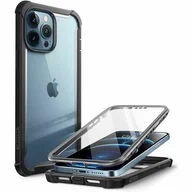 Etui i futerały do telefonów - Supcase Etui IBLSN Ares do Apple iPhone 13 Pro Max Czarny - miniaturka - grafika 1