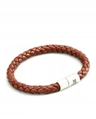 Bransolety męskie - MARC O'POLO Bransoletka męska - miniaturka - grafika 1