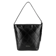 Torebki damskie - Torebka Badura NB2403-H0550 Czarny - miniaturka - grafika 1